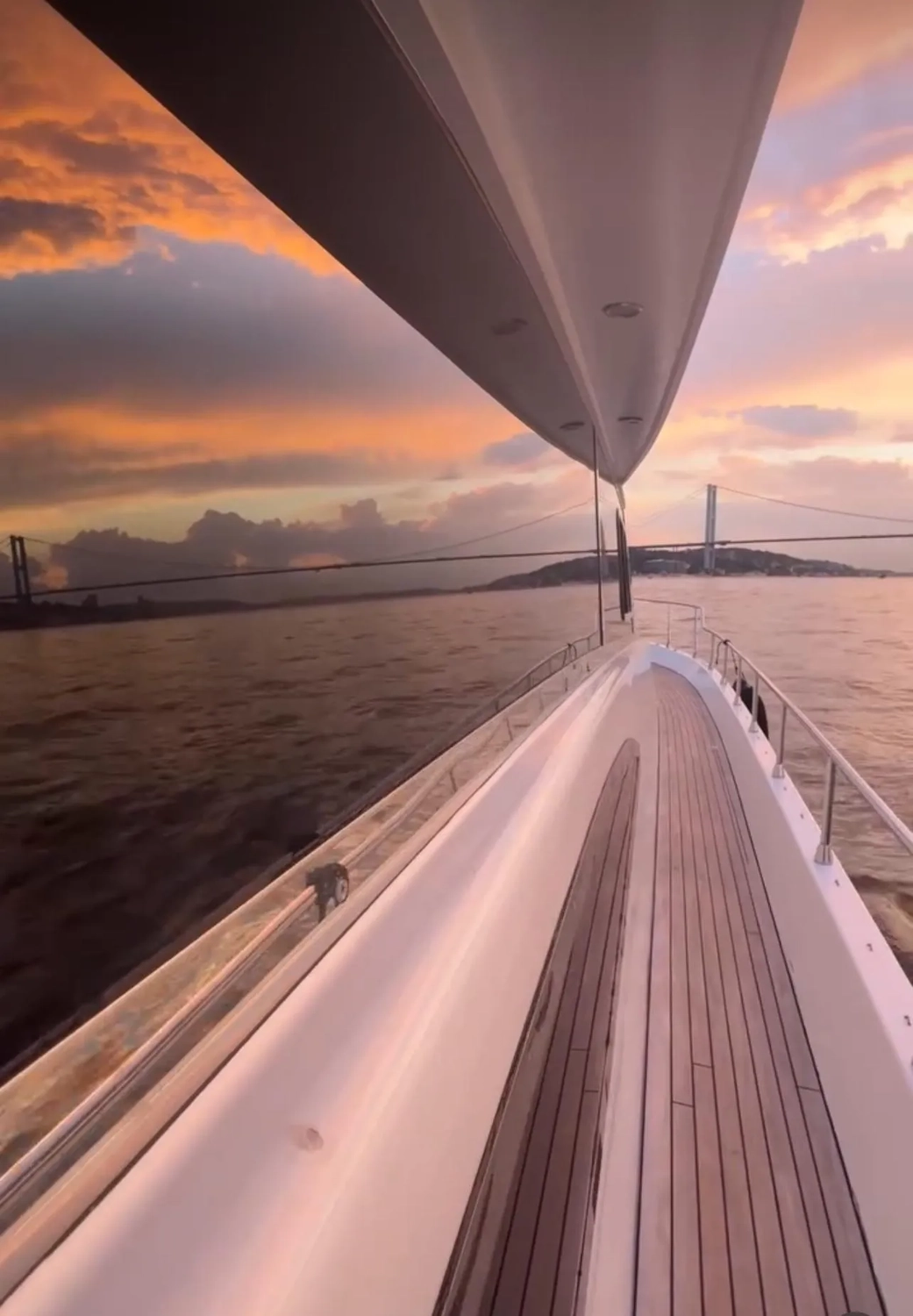 Luxury Yachts Istanbul - Yachttouren Vermittlung - Yacht